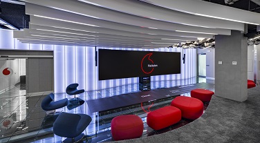 Vodafone crea su centro europeo de excelencia de I+D+i en la ciudad de Málaga