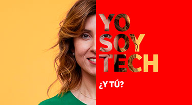 Vodafone lanza una iniciativa para favorecer la diversidad y la representación de la mujer en el sector tecnológico