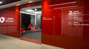Vodafone lanza su oferta de Cloud and Hosting y presenta Vodafone Infinity