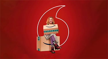 Vodafone regala a sus clientes una suscripción de 1 año a Amazon Prime