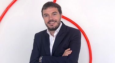 Diego Presa, nuevo director de Vodafone en Cataluña y Aragón