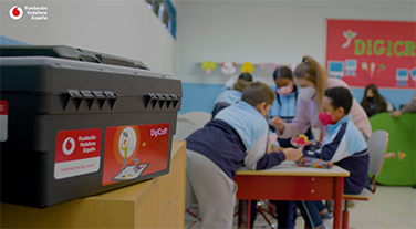 ‘DigiCraft en tu cole’ continúa creciendo y este curso llegará a 650 colegios y a más de 50.000 alumnos