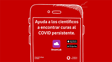Tu smartphone puede ayudar a combatir el COVID persistente