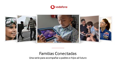 Vodafone presenta la serie 