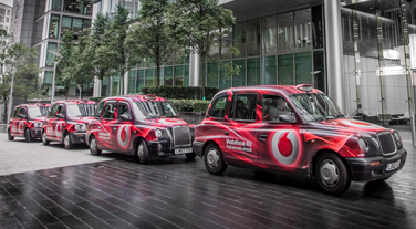 Vodafone Automotive presenta el futuro del sector de las ‘dos ruedas’ en EICMA 