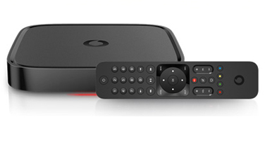 Vodafone presenta su nuevo servicio de televisión 4K con la mejor oferta de servicios de vídeo integrados