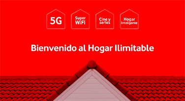 Vodafone lanza ‘One Hogar Ilimitable’, la solución convergente más completa del mercado para el hogar digital y conectado