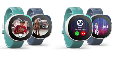 ‘Neo’, el smartwatch para niños de Vodafone en colaboración con Disney, estrena nuevos personajes, funcionalidades y un 70% de descuento para esta Navidad