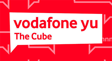 Vodafone yu lleva a la feria NiceOne Barcelona 'The Cube', una nueva experiencia de realidad aumentada
