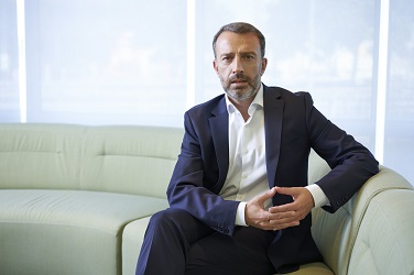 Antonio Álvarez, nuevo director territorial de Vodafone para Comunidad Valenciana, Murcia y Baleares