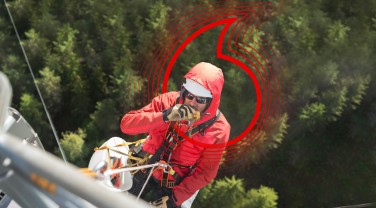 Vodafone y OHLA utilizarán tecnología geoespacial e inteligencia artificial para optimizar la gestión de las zonas verdes urbanas