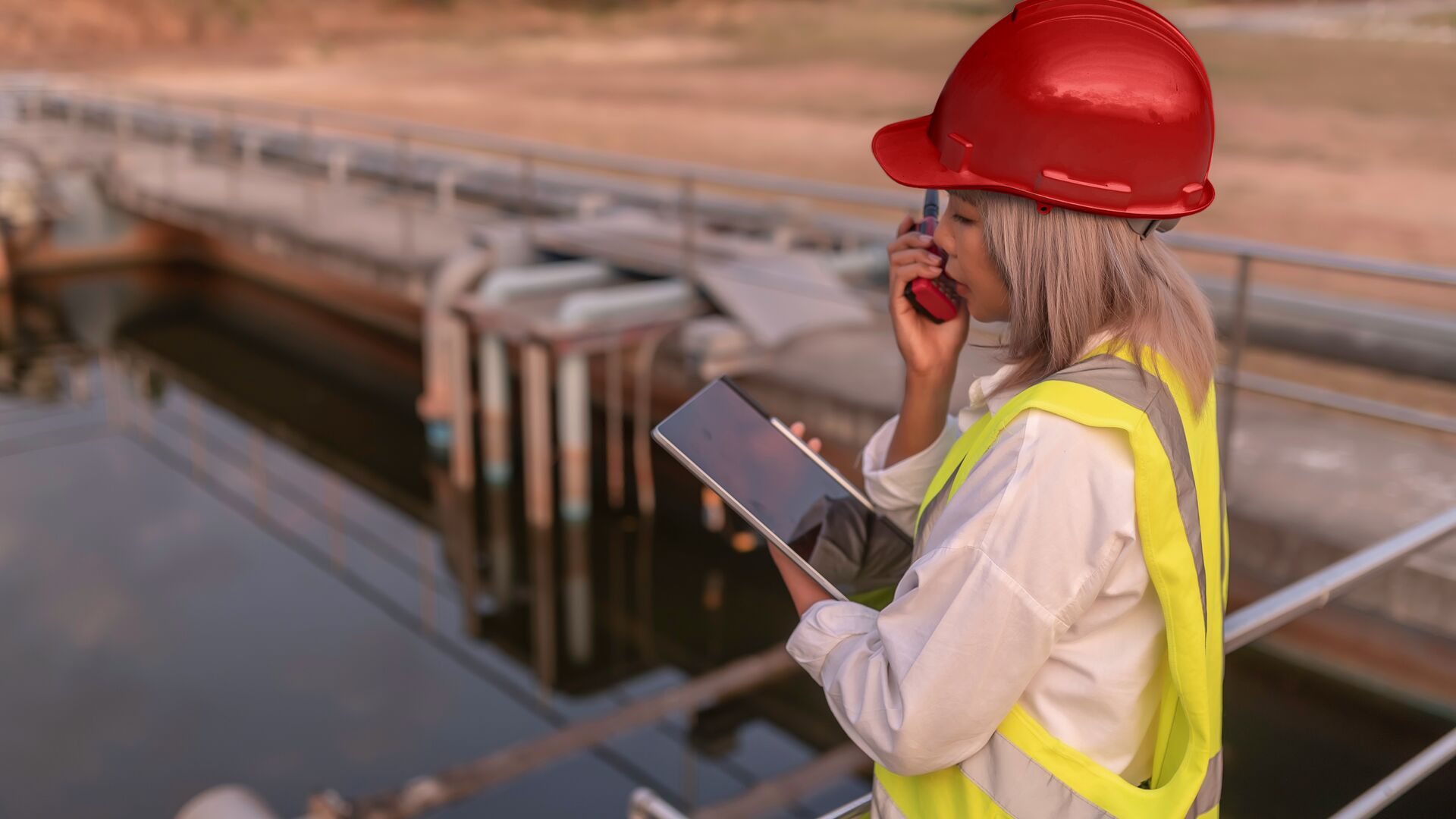 Vodafone Espa&ntilde;a impulsa la mayor digitalizaci&oacute;n del agua en Espa&ntilde;a y consolida su liderazgo en infraestructuras cr&iacute;ticas