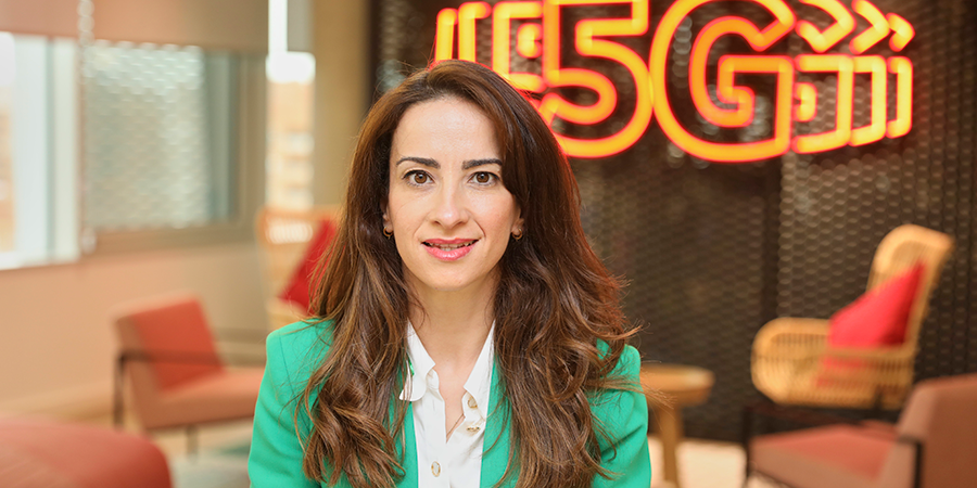 Vodafone nombra a Laura Galián directora territorial para la Comunidad Valenciana, Murcia y Baleares