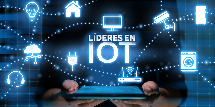 Vodafone lidera el IoT en España con 7 millones de líneas activas