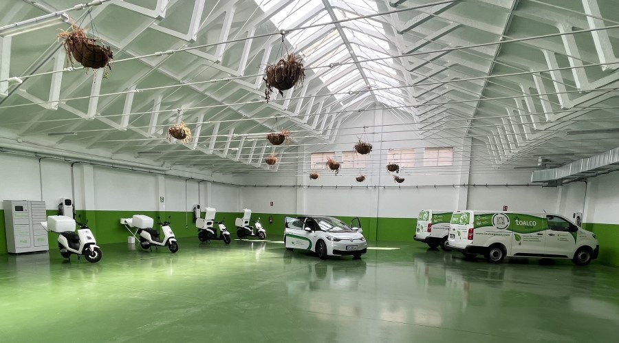 Vodafone se alía con Loalco Green en un proyecto pionero de logística urbana