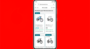 Vodafone, primer operador de España en lanzar un Marketplace de productos para sus clientes