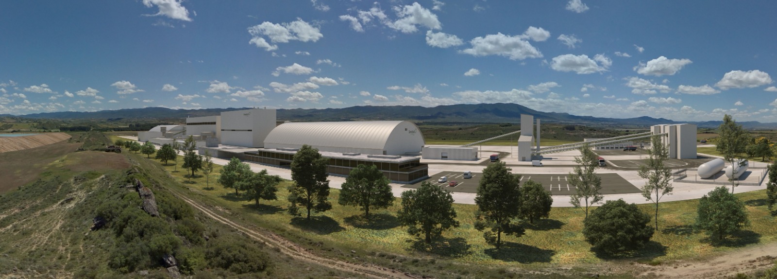 Vodafone España desplegará la primera red privada 5G en una mina de la mano de Geoalcali