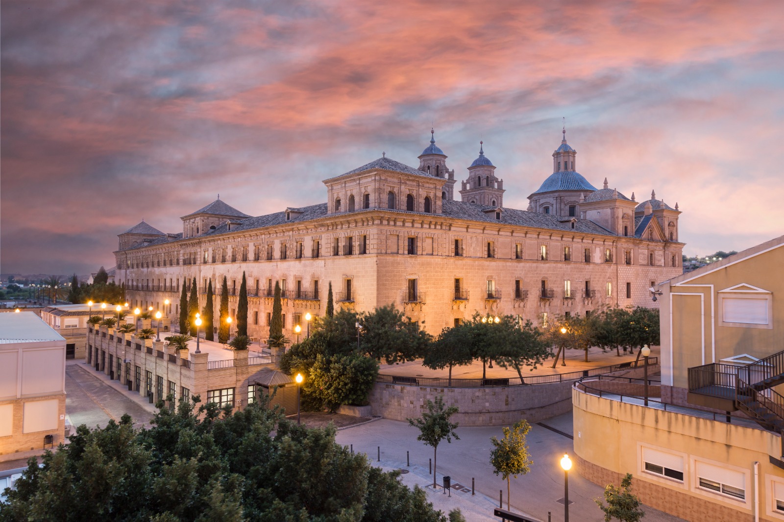 Vodafone Empresas transforma la telefonía de la UCAM con soluciones colaborativas e inteligencia artificial