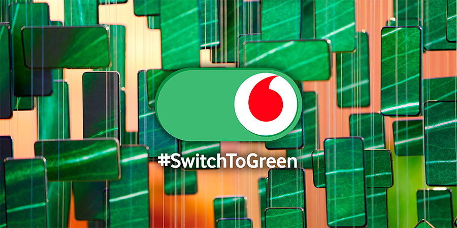 Vodafone España recicló más de 1,5 millones de dispositivos en el último año