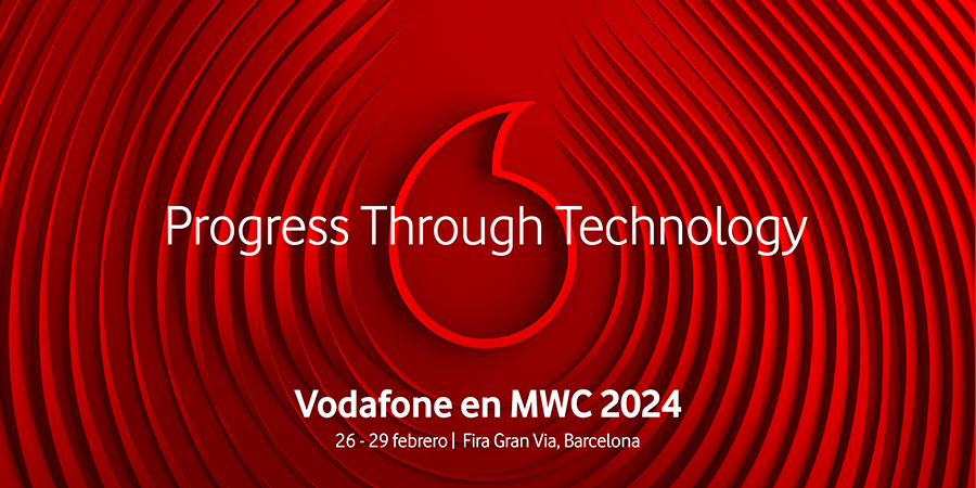 Vodafone muestra cómo las tecnologías digitales pueden crear una sociedad más inclusiva en MWC24
