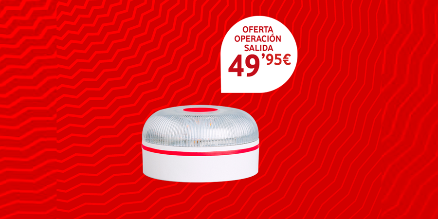 Vodafone lanza una oferta especial de Help Flash IoT para potenciar su uso para las vacaciones de verano