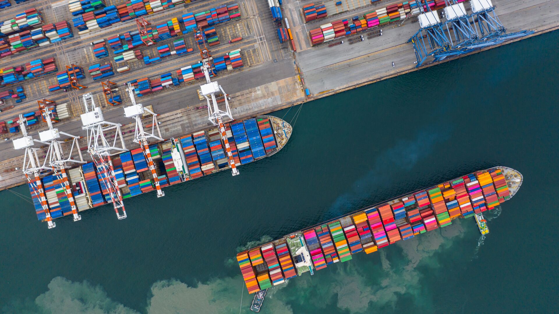 Vodafone España digitaliza 13 puertos de Ports IB con una plataforma única, segura y preparada para el futuro