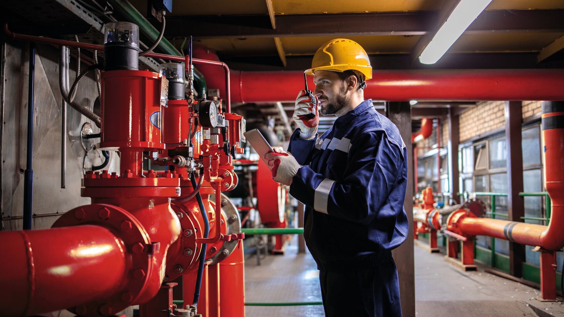 <strong>La digitalizaci&oacute;n del sistema gasista permitir&iacute;a ahorrar hasta un 3% del gas</strong><br/> &nbsp;
