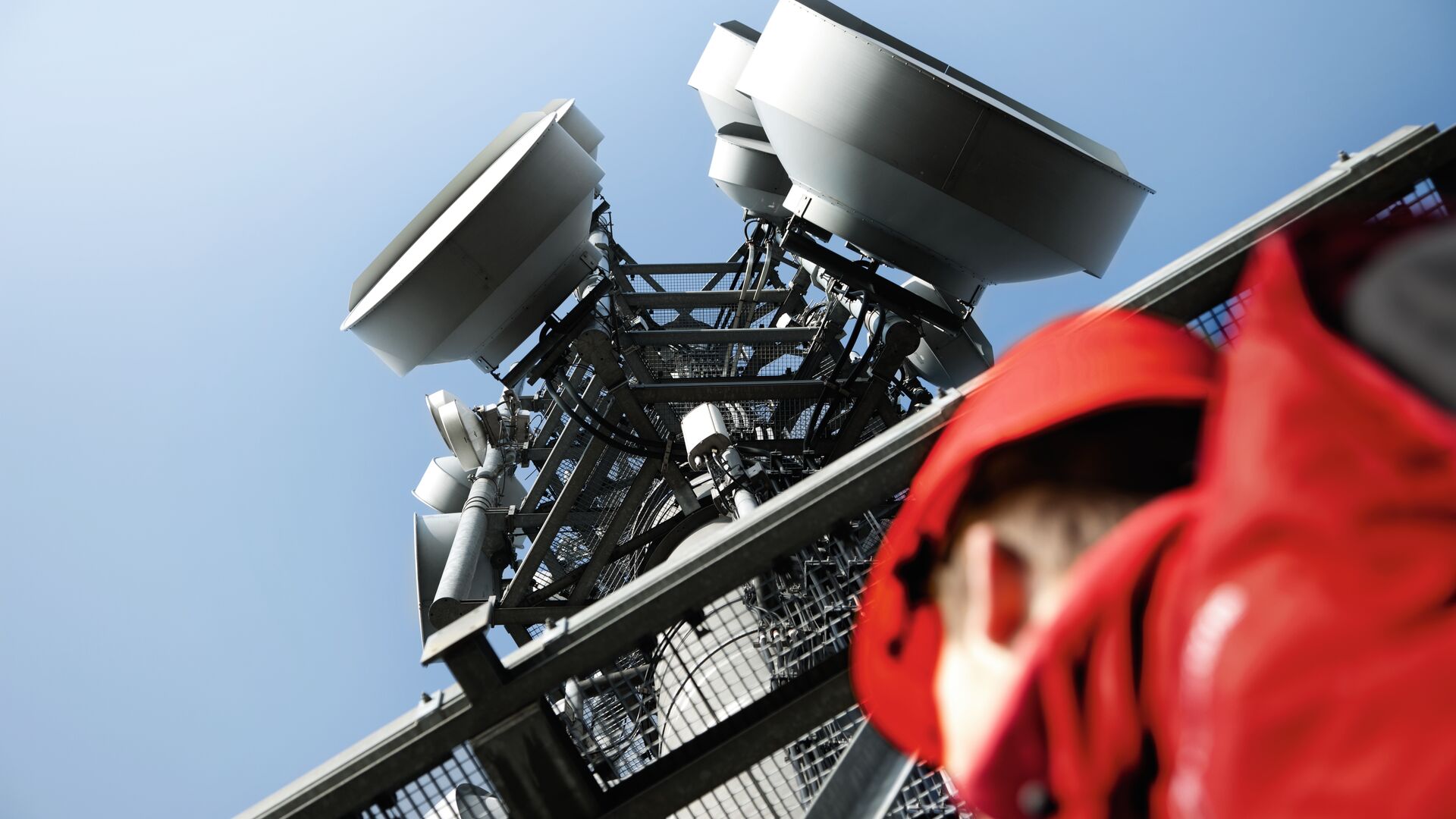 Vodafone refuerza la conectividad de 2.800 celdas de sus redes con motivo de la visita del Papa