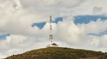 Wireless DNA presenta una tecnología meteorológica disruptiva basada en redes de telefonía móvil con motivo de la visita de la ministra de Ciencia e Innovación a sus instalaciones en el ParcBit