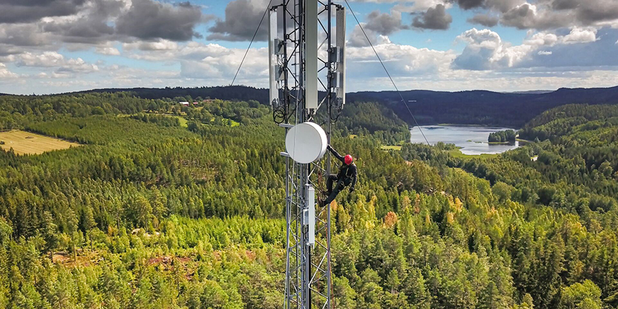 Vodafone refuerza su red para ofrecer el mejor servicio durante la Romería del Rocío
