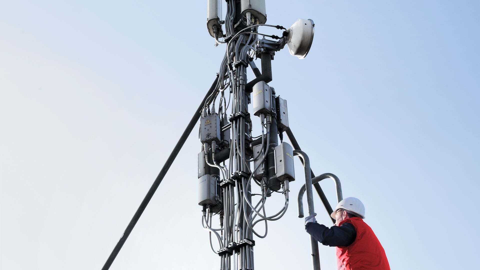 Vodafone completa la activaci&oacute;n del 5G SA en Euskadi