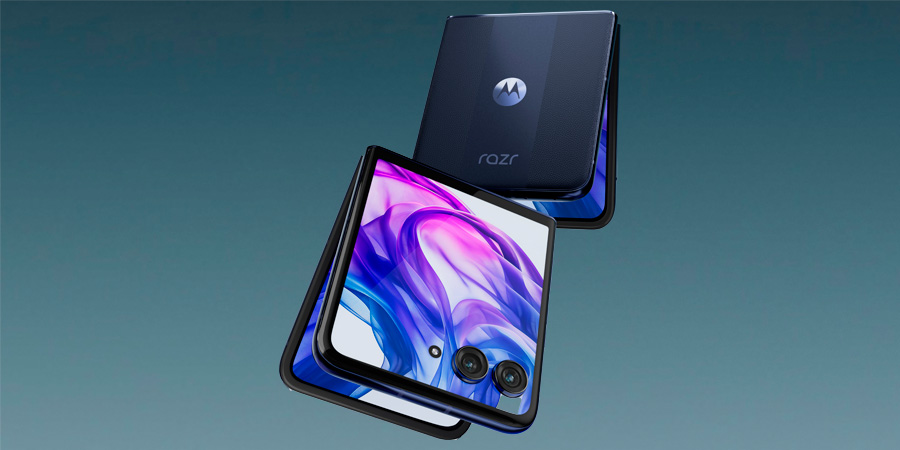 El nuevo Motorola razr 50 ultra 5G llega con todas las ventajas de Vodafone Flex