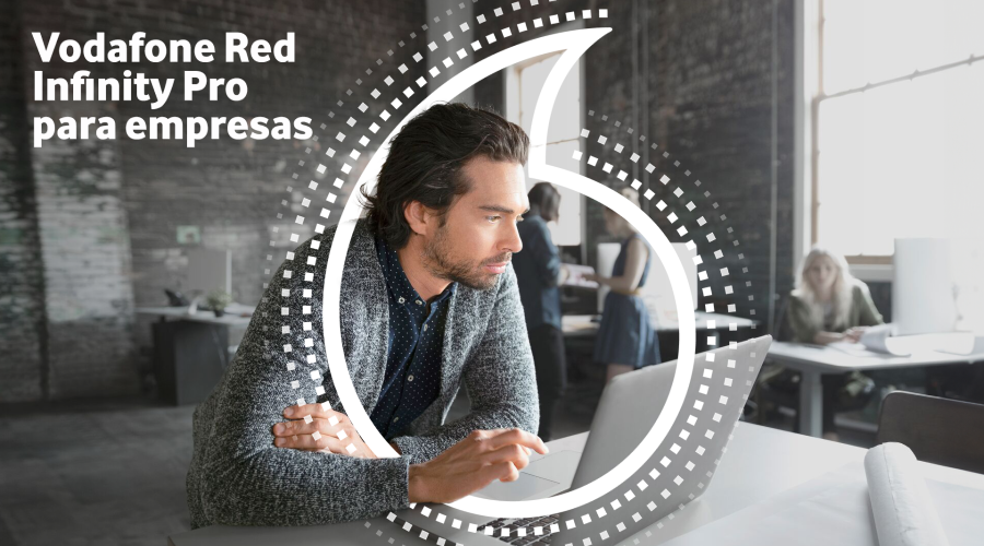 Vodafone lanza su nueva propuesta de móvil, fibra y centralita para las pymes