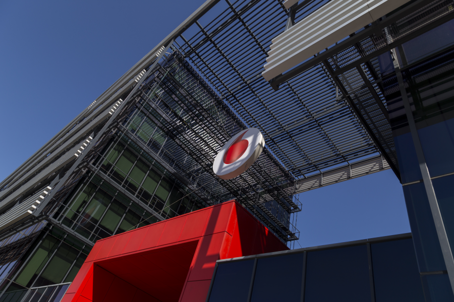 Vodafone nombra a Jose Suárez de la Puente como director territorial para la zona Norte
