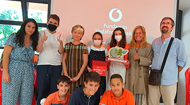 La Fundación Vodafone España da a conocer los ganadores del ‘SuperReto DigiCraft’ Madrid