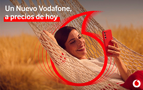 <strong>Vodafone estrena hoy su nueva campaña "Un nuevo Vodafone, a precios de hoy", </strong><strong>reforzando su compromiso de ser más transparente y flexible</strong>