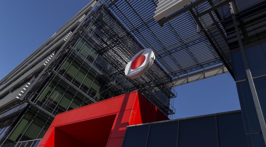 Vodafone llevará el 5G a la infraestructura de Alta Velocidad Española