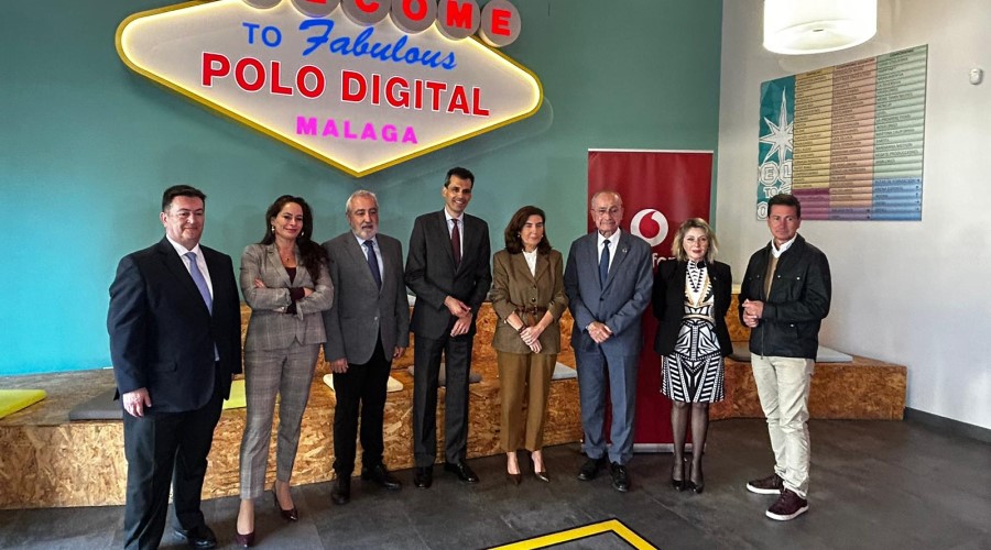 La consejería de Empleo, Empresa y Trabajo Autónomo y Vodafone facilitan la formación gratuita para más de 3000 andaluces en tecnologías 5G