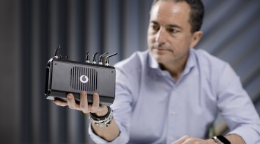 Vodafone presenta un prototipo de red privada 5G asequible y portátil construida sobre una Raspberry Pi