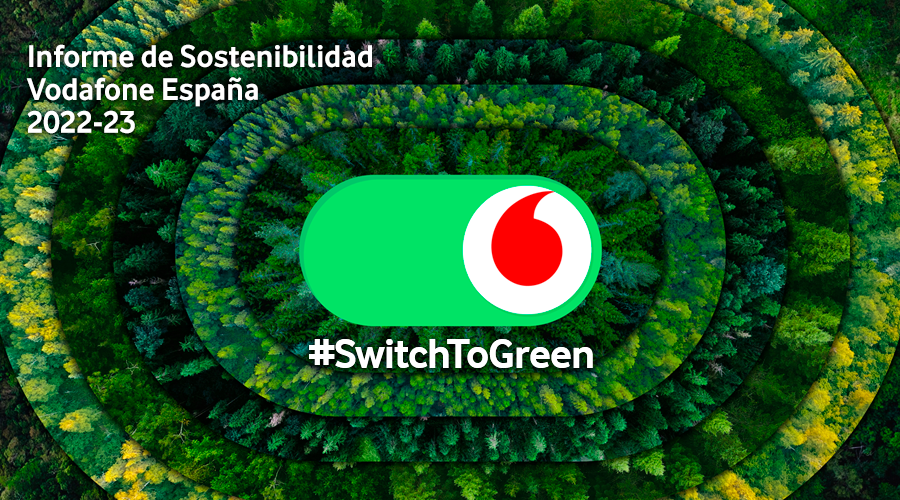 Vodafone España facturó 1.323 millones a proveedores locales en un año