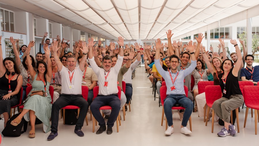 Vodafone presenta la nueva sede del Vodafone Innovation Hub en Málaga
