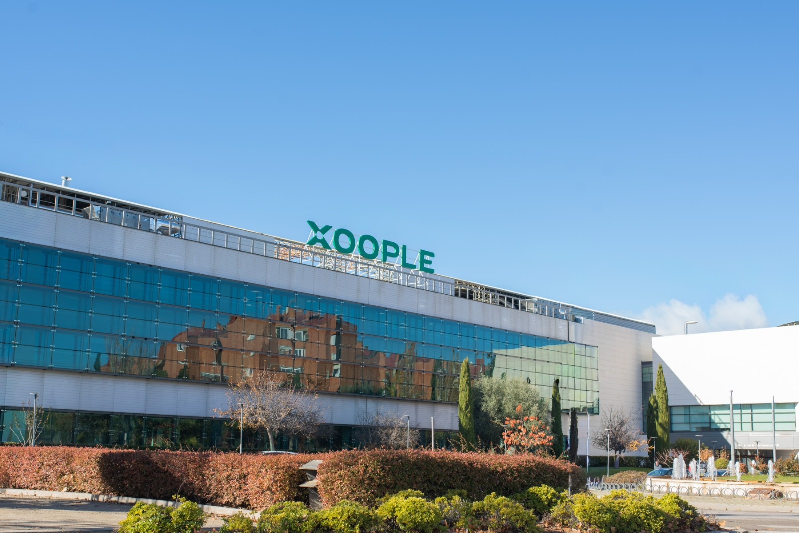 Vodafone Empresas, socio tecnológico de Xoople para su oficina inteligente en Tres Cantos