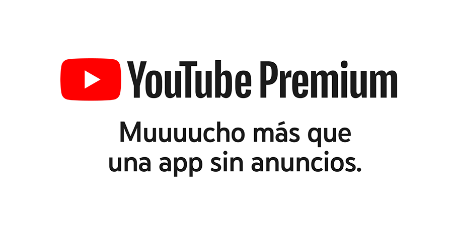 Vodafone comercializa YouTube Premium, el servicio para disfrutar de millones de vídeos y canciones sin anuncios