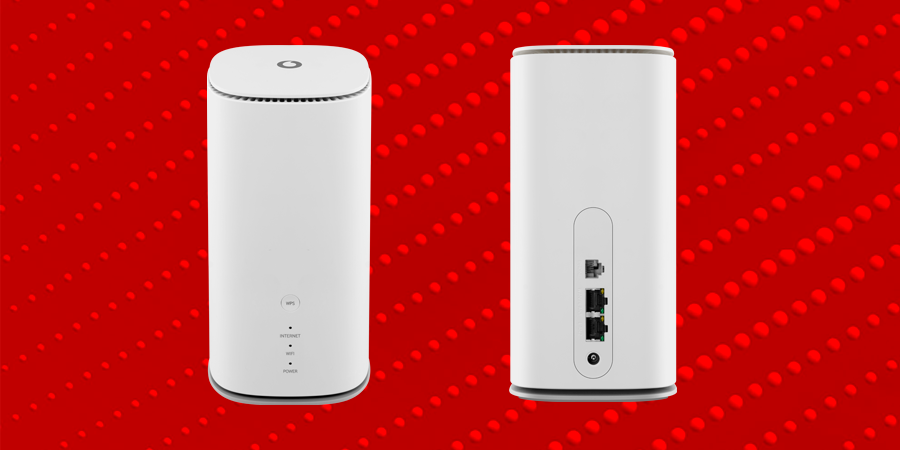 El servicio Hogar 5G llega a las tarifas Vodafone Ilimitada Dúo y Vodafone Hogar Ilimitable