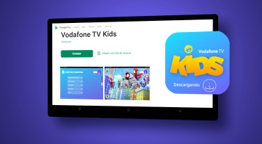 Vodafone crea un entorno seguro de contenidos para niños en tablets y iPads