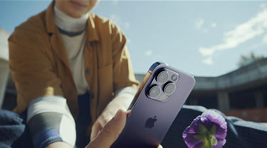 Vodafone captura el poder de la naturaleza con una exclusiva campaña para el Apple iPhone 14