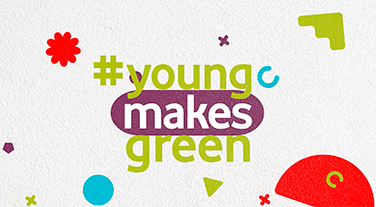 Las Fundaciones Vodafone instan a la juventud a luchar contra la crisis climática utilizando la tecnología con la campaña #YoungMakesGreen