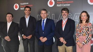 La Junta y Vodafone se alían para acelerar la transformación digital de Andalucía
