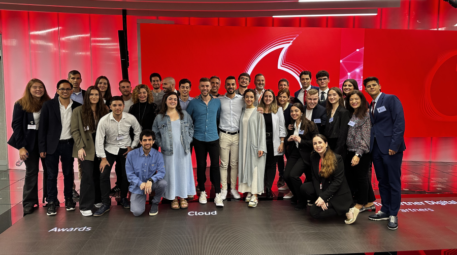 Vodafone Campus Lab celebra la final de su 5ª edición y da a conocer el proyecto ganador 