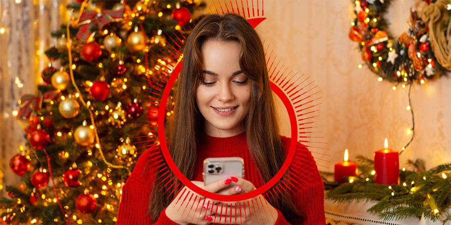 La red de Vodafone incrementó el triple el tráfico de datos en 5G en Nochebuena y Navidad